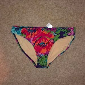 Garnet Hill Bikini Bottoms